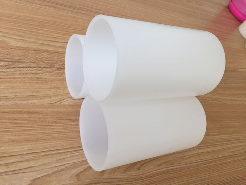 1 Inch 1.5 Inch 2 Inch 3 Inch 6 Inch PP PE Polyethylene Polypropylene extrusion packaging plastic core tube pipe 