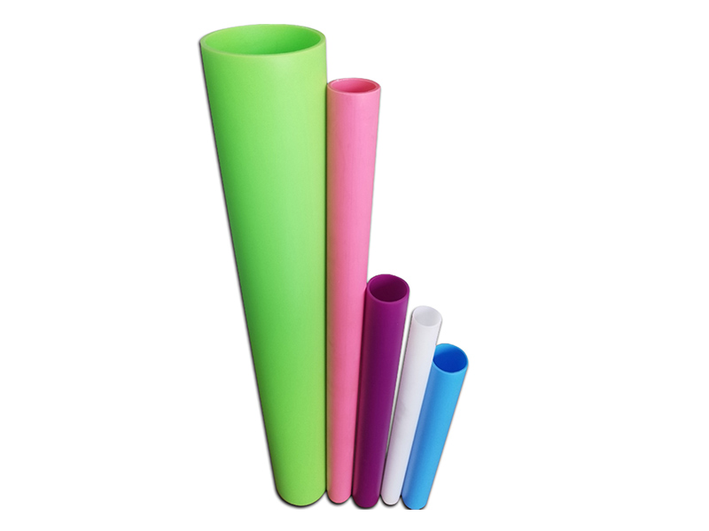 3 Inch 6 Inch Polyethylene PP PE Plastic Core Tube Pipe for Various Film and Tape Roll Winding