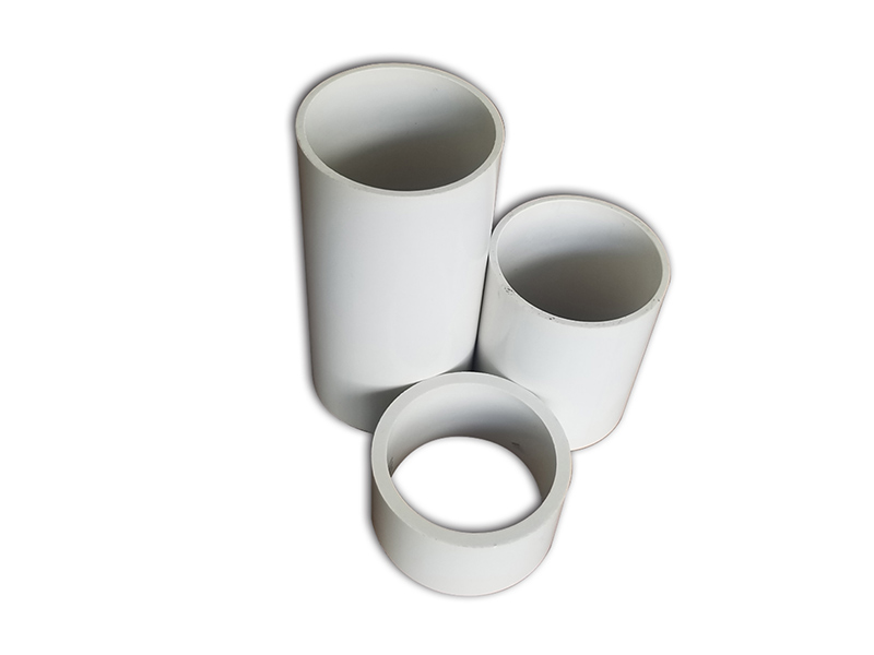3inch Extrusion Pipe PVC Plastic Tube Core for Various Film and Paper Roll Packaging