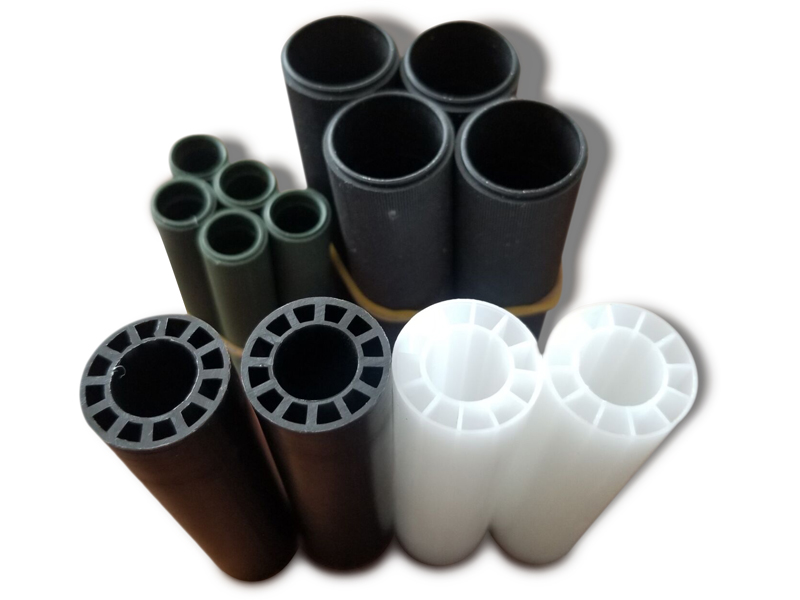 56mm 75mm 79mm PP PE Plastic Honeycomb Core for Cash Register Thermal Receipt Paper Roll Winding Shrinking